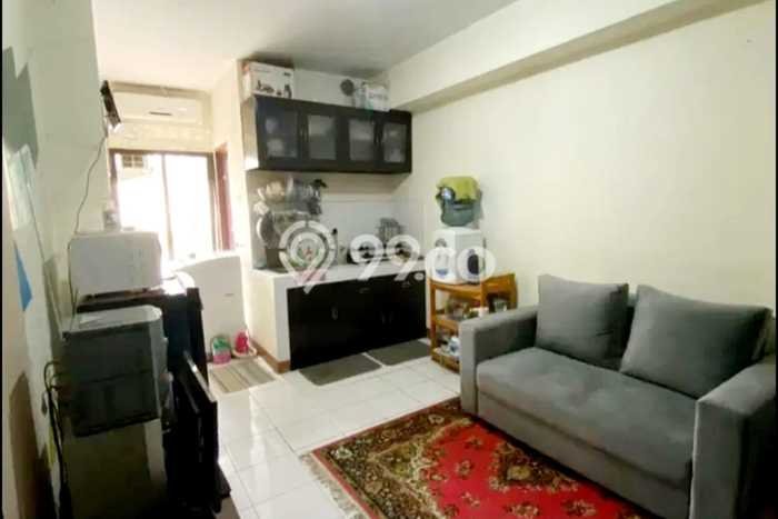 Hunian Apartemen Budget Friendly di Bandung dengan 2 Kamar Tidur, 1 Kamar Mandi Hunian Apartemen Budget Friendly di Bandung dengan 2 Kamar Tidur, 1 Kamar Mandi