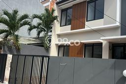 Hunian Cantik Minimalis Lb 107m2 di Antapani, Bandung Hunian Cantik Minimalis Lb 107m2 di Antapani, Bandung