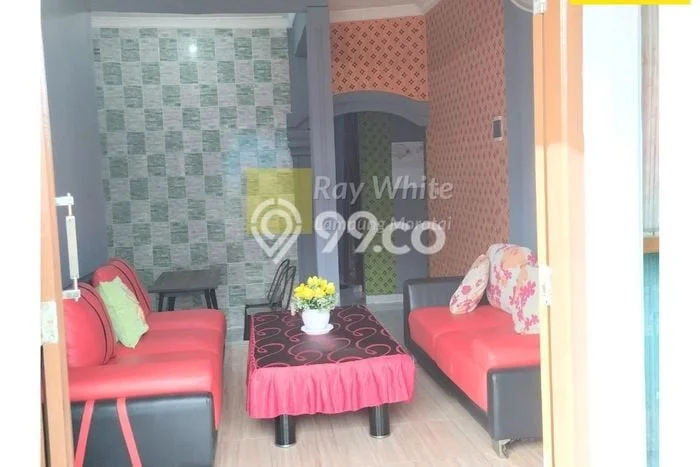 Rumah Modern Minimalis 2 KT Siap Huni di Sukarame Rumah Modern Minimalis 2 KT Siap Huni di Sukarame