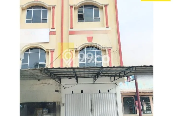 Kantor untuk disewa di Sukarame punya LT 85m2 & LB 225m2 harga sewa kompetitif Kantor untuk disewa di Sukarame punya LT 85m2 & LB 225m2 harga sewa kompetitif