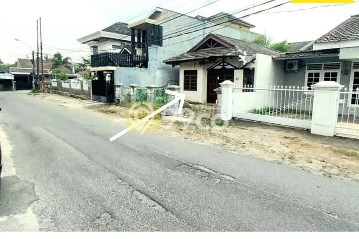 Kavling Tanah Dijual di Way Halim, Bandar Lampung, Luas 200m2 Area Strategis Kavling Tanah Dijual di Way Halim, Bandar Lampung, Luas 200m2 Area Strategis