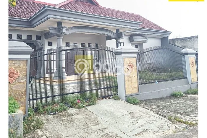 Lokasi terbaik! Rumah siap pakai disewakan di Sukarame LB 300m2 Lokasi terbaik! Rumah siap pakai disewakan di Sukarame LB 300m2