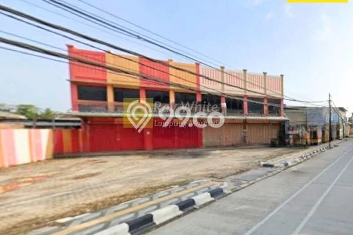 HARGA BERSAING! Ruko Kawasan Sukarame, Luas 480m2m², Lokasi Bisnis HARGA BERSAING! Ruko Kawasan Sukarame, Luas 480m2m², Lokasi Bisnis