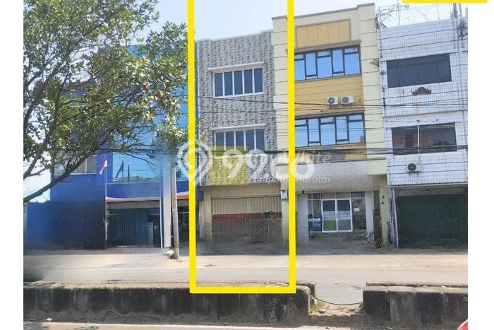 Disewakan Tanah di Tanjung Karang Timur Luas 95m2 SHM Disewakan Tanah di Tanjung Karang Timur Luas 95m2 SHM