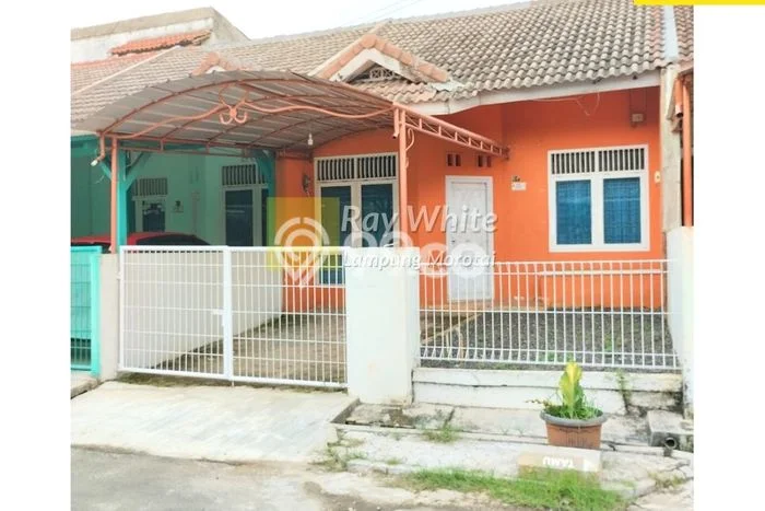 Disewakan Rumah Konsep Minimalis di Way Halim Bandar Lampung dengan 3 KT Disewakan Rumah Konsep Minimalis di Way Halim Bandar Lampung dengan 3 KT