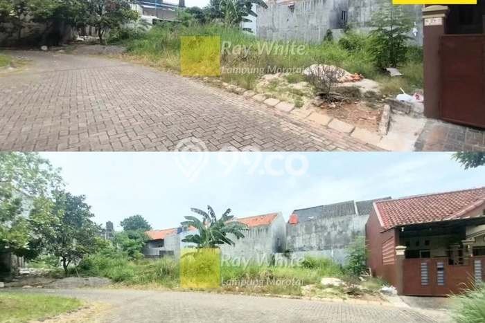 Tanah Komersial Dijual di Tanjung Karang Timur Bandar Lampung 416m2 Tanah Komersial Dijual di Tanjung Karang Timur Bandar Lampung 416m2