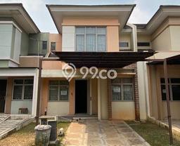 For Sale Hunian Rumah Terawat 3 Kamar di BSD Foresta, Tangerang For Sale Hunian Rumah Terawat 3 Kamar di BSD Foresta, Tangerang