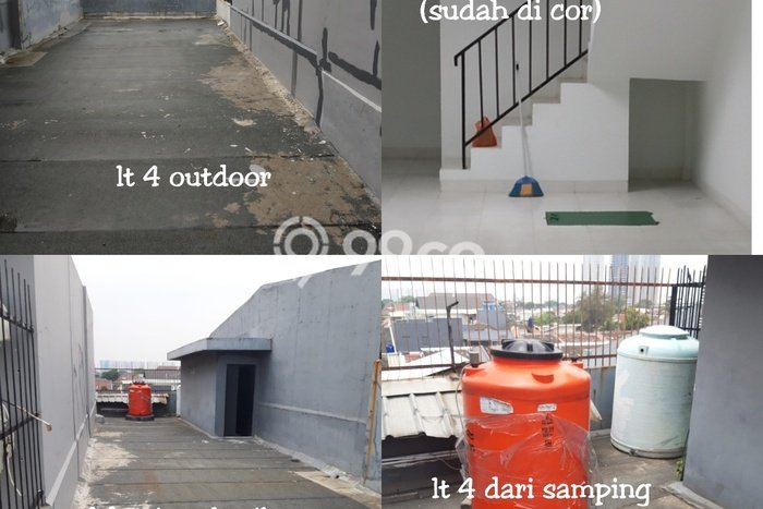 Ruko Disewakan Cepat di Cempaka Putih Jakarta Pusat LB 270m2 Ruko Disewakan Cepat di Cempaka Putih Jakarta Pusat LB 270m2
