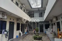 Aset Investasi! Rumah Kost Dijual di Palmerah, Jakarta Barat, 35 KT, 35 KM, Luas 3000m2 Aset Investasi! Rumah Kost Dijual di Palmerah, Jakarta Barat, 35 KT, 35 KM, Luas 3000m2