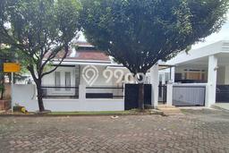 Rumah Luas Asri 4 KT Siap Huni di Kemang Pratama Bekasi Rumah Luas Asri 4 KT Siap Huni di Kemang Pratama Bekasi