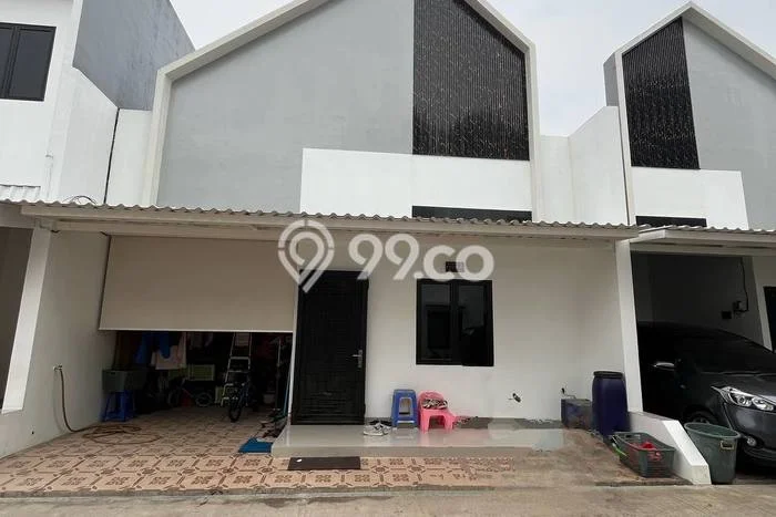 For Sale Hunian Rumah Nyaman 2 KT di Jatiwaringin, Bekasi For Sale Hunian Rumah Nyaman 2 KT di Jatiwaringin, Bekasi