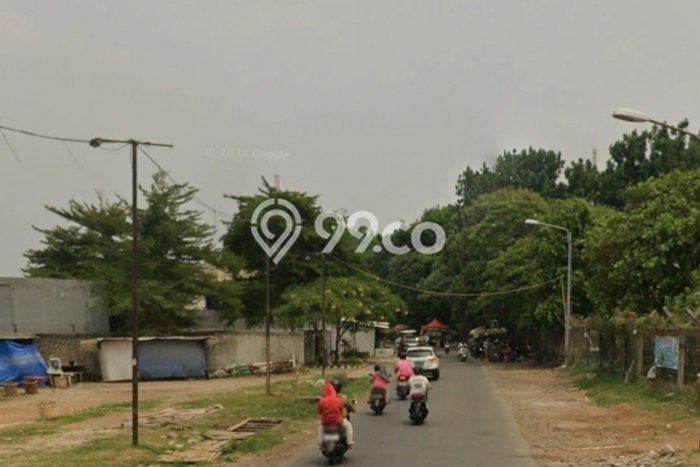 Tanah Dijual Area Strategis di Jatimakmur Bekasi 4400m2 Tanah Dijual Area Strategis di Jatimakmur Bekasi 4400m2
