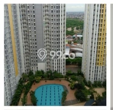 Apartemen Nyaman untuk Disewa, 2 Kamar di Bekasi Apartemen Nyaman untuk Disewa, 2 Kamar di Bekasi