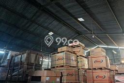 Gudang Komersial Dijual di Denpasar Barat Denpasar LT 800m2 & LB 800m2 Gudang Komersial Dijual di Denpasar Barat Denpasar LT 800m2 & LB 800m2