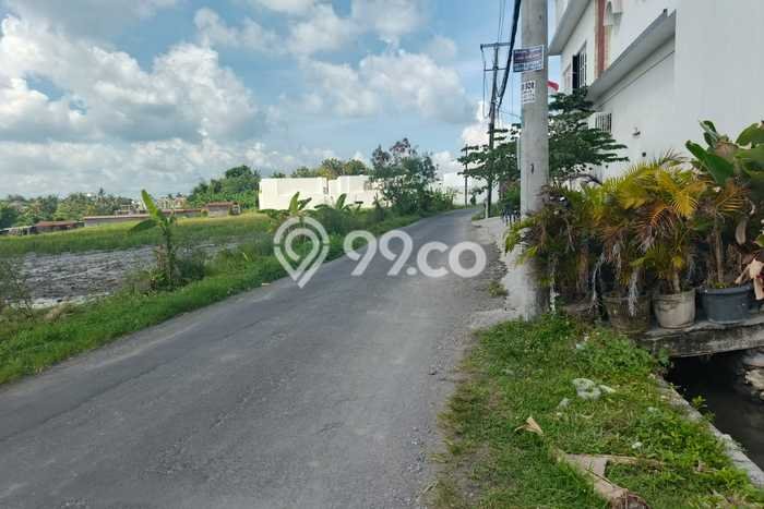 Dijual Tanah di Badung, Luas 2500m2 SHM Dijual Tanah di Badung, Luas 2500m2 SHM