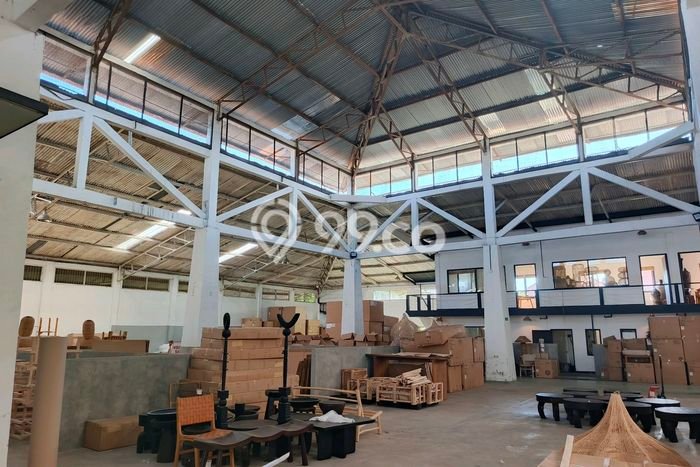 Gudang Dijual di Badung LT 1800m2 & LB 1500m2 Lokasi Terbaik! Gudang Dijual di Badung LT 1800m2 & LB 1500m2 Lokasi Terbaik!