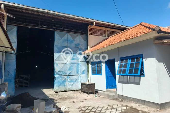 Gudang disewakan lokasi strategis Denpasar Utara Denpasar 384m2 Gudang disewakan lokasi strategis Denpasar Utara Denpasar 384m2