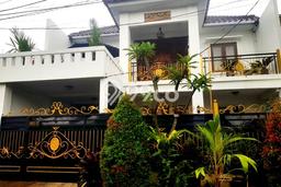 Hunian Mewah Siap Huni LT 345m2 di Pondok Aren, Tangerang Selatan Hunian Mewah Siap Huni LT 345m2 di Pondok Aren, Tangerang Selatan