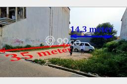 Tanah Dijual Lokasi Ciputat Timur, Tangerang Selatan Luas 500m2 Legalitas Aman Tanah Dijual Lokasi Ciputat Timur, Tangerang Selatan Luas 500m2 Legalitas Aman