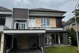 Rumah Luxury Modern Siap Huni di BSD The Icon Tangerang Rumah Luxury Modern Siap Huni di BSD The Icon Tangerang