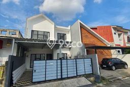 Dijual Rumah 5 Kamar Lokasi Ideal Bagus dan Strategis di BSD Dijual Rumah 5 Kamar Lokasi Ideal Bagus dan Strategis di BSD