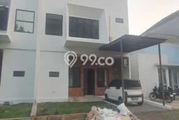 Rumah Sewa Tangerang LT 105m2 LB 120m2 Area BSD The Icon Rumah Sewa Tangerang LT 105m2 LB 120m2 Area BSD The Icon