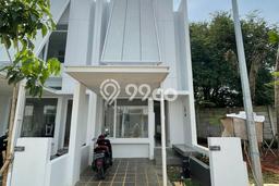 Hunian Cantik Modern Lb 48m2 di BSD, Tangerang Selatan Hunian Cantik Modern Lb 48m2 di BSD, Tangerang Selatan