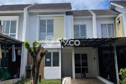 Disewakan! Rumah 3 Kamar Tidur &
3 Kamar Mandi di BSD The Icon, Tangerang Disewakan! Rumah 3 Kamar Tidur &
3 Kamar Mandi di BSD The Icon, Tangerang