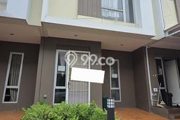 Rumah Minimalis 2 KT LT 40m2 di Gading Serpong Rumah Minimalis 2 KT LT 40m2 di Gading Serpong