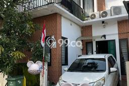 Jual Rumah Favorit Siap Huni LB 110m2 di BSD, Tangerang Selatan Jual Rumah Favorit Siap Huni LB 110m2 di BSD, Tangerang Selatan