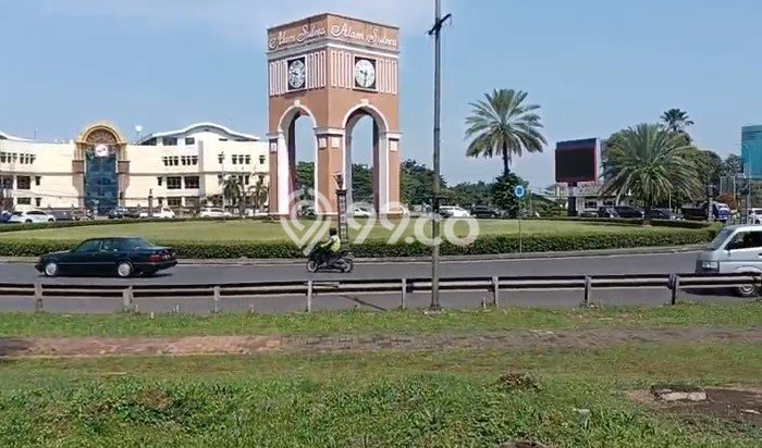 Untuk Disewa Tanah di Tangerang, Luas 8000m2 Area Berkembang Untuk Disewa Tanah di Tangerang, Luas 8000m2 Area Berkembang