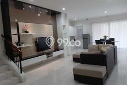 Rumah Kontrakan Tangerang LT 300m2 LB 300m2 Kawasan BSD City Rumah Kontrakan Tangerang LT 300m2 LB 300m2 Kawasan BSD City