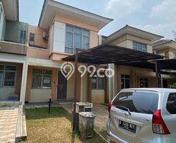 Dijual Hunian Rumah Terawat 3 KT di BSD Foresta, Tangerang Dijual Hunian Rumah Terawat 3 KT di BSD Foresta, Tangerang
