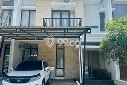 Dijual Rumah Strategis Bagus Punya 3 KT di Sawangan Depok - Dijual Rumah Strategis Bagus Punya 3 KT di Sawangan Depok -