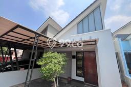 Rumah 3 KT 2 KM di Kawasan Bintaro, Tangerang Selatan Rumah 3 KT 2 KM di Kawasan Bintaro, Tangerang Selatan