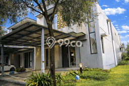Hunian Super Elit dengan Akses Paling Strategis di BSD City, Tangerang Hunian Super Elit dengan Akses Paling Strategis di BSD City, Tangerang