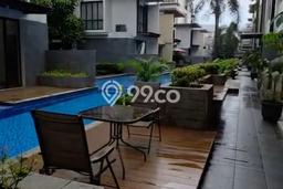 Rumah Modern 2 KT di BSD Vanya Park Tangerang Full Furnished Rumah Modern 2 KT di BSD Vanya Park Tangerang Full Furnished
