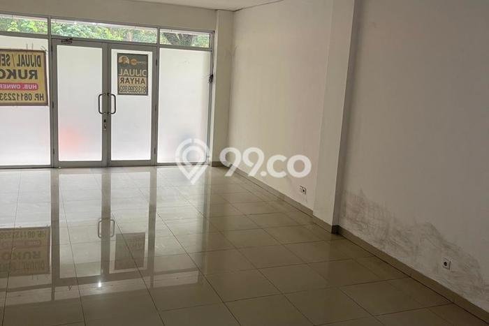 Jual Ruko Kawasan BSD, Luas 188m², Lokasi Strategis Jual Ruko Kawasan BSD, Luas 188m², Lokasi Strategis
