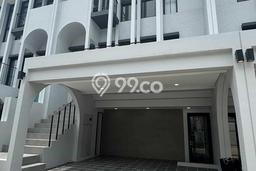 Jarang Ada! Rumah Sewa 4 Kamar Bagus Siap Huni BSD Green Wich Jarang Ada! Rumah Sewa 4 Kamar Bagus Siap Huni BSD Green Wich