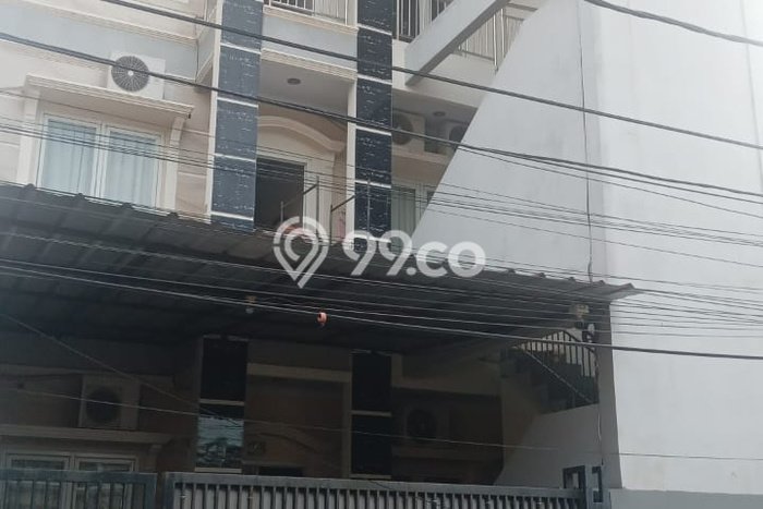 Kost Dijual Lokasi Tanah Abang, Jakarta Pusat, Spesifikasi 14 Kamar Tidur dan Luas 113m2 Kost Dijual Lokasi Tanah Abang, Jakarta Pusat, Spesifikasi 14 Kamar Tidur dan Luas 113m2