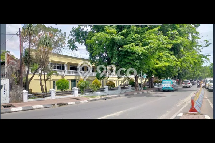 Kavling Tanah di Medan Kota Dijual Luas 5243m2 Legalitas SHM Kavling Tanah di Medan Kota Dijual Luas 5243m2 Legalitas SHM