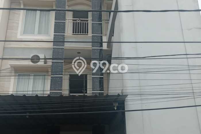 Kost Dijual Lokasi Tanah Abang, Jakarta Pusat, Spesifikasi 14 Kamar Tidur dan Luas 113m2 Kost Dijual Lokasi Tanah Abang, Jakarta Pusat, Spesifikasi 14 Kamar Tidur dan Luas 113m2