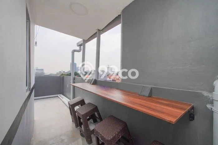 Rumah Kost untuk Dijual di Pejaten Punya 11 Kamar Rumah Kost untuk Dijual di Pejaten Punya 11 Kamar