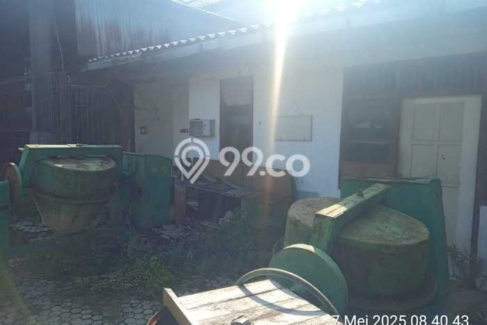 Kavling Tanah untuk Dijual di Pondok Bambu, Jakarta Timur, Luas 338m2 Kavling Tanah untuk Dijual di Pondok Bambu, Jakarta Timur, Luas 338m2