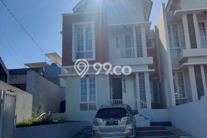 Dijual Rumah Modern 3 KT di Sariwangi, Bandung Dijual Rumah Modern 3 KT di Sariwangi, Bandung