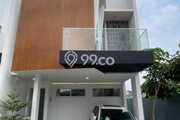 Jual Rumah Eksklusif 2 KT di Bintaro, Jakarta Selatan Jual Rumah Eksklusif 2 KT di Bintaro, Jakarta Selatan