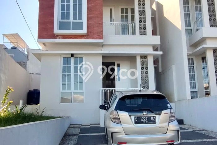 Dijual Rumah Modern 3 KT di Sariwangi, Bandung Dijual Rumah Modern 3 KT di Sariwangi, Bandung