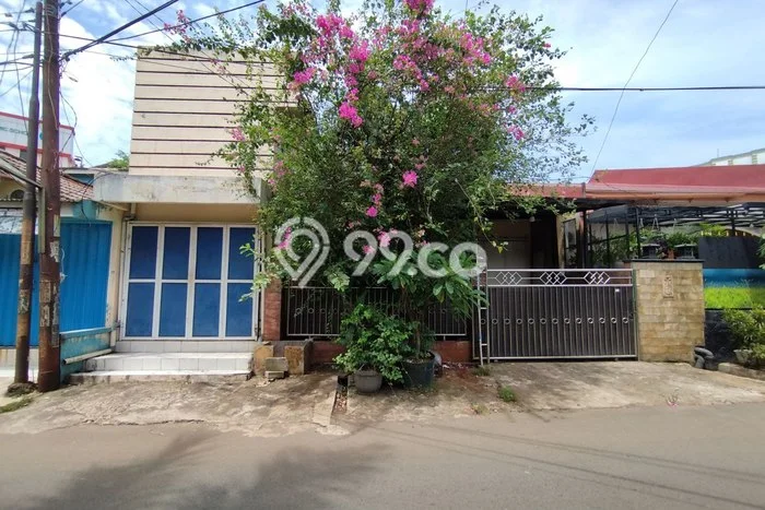 Rumah Modern 3 KT LT 221m2 di Jati Asih Rumah Modern 3 KT LT 221m2 di Jati Asih