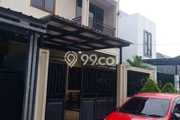 Rumah Modern 4 Kamar LT 119m2 di Galaxy Rumah Modern 4 Kamar LT 119m2 di Galaxy