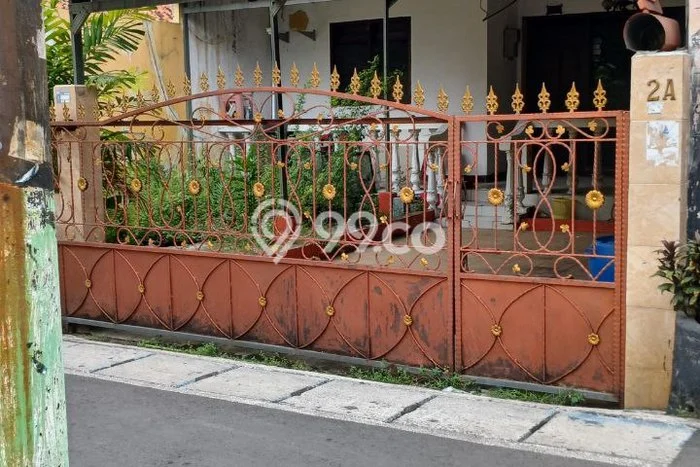 Rumah Strategis Modern Lb 132m2 di Senen, Jakarta Pusat Rumah Strategis Modern Lb 132m2 di Senen, Jakarta Pusat